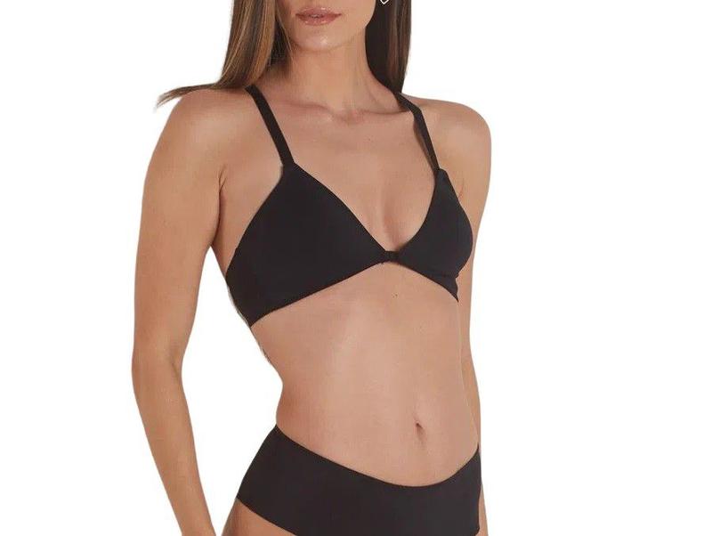 Sutiã Nadador Duloren Com Fecho Frontal Everyday - Du Loren